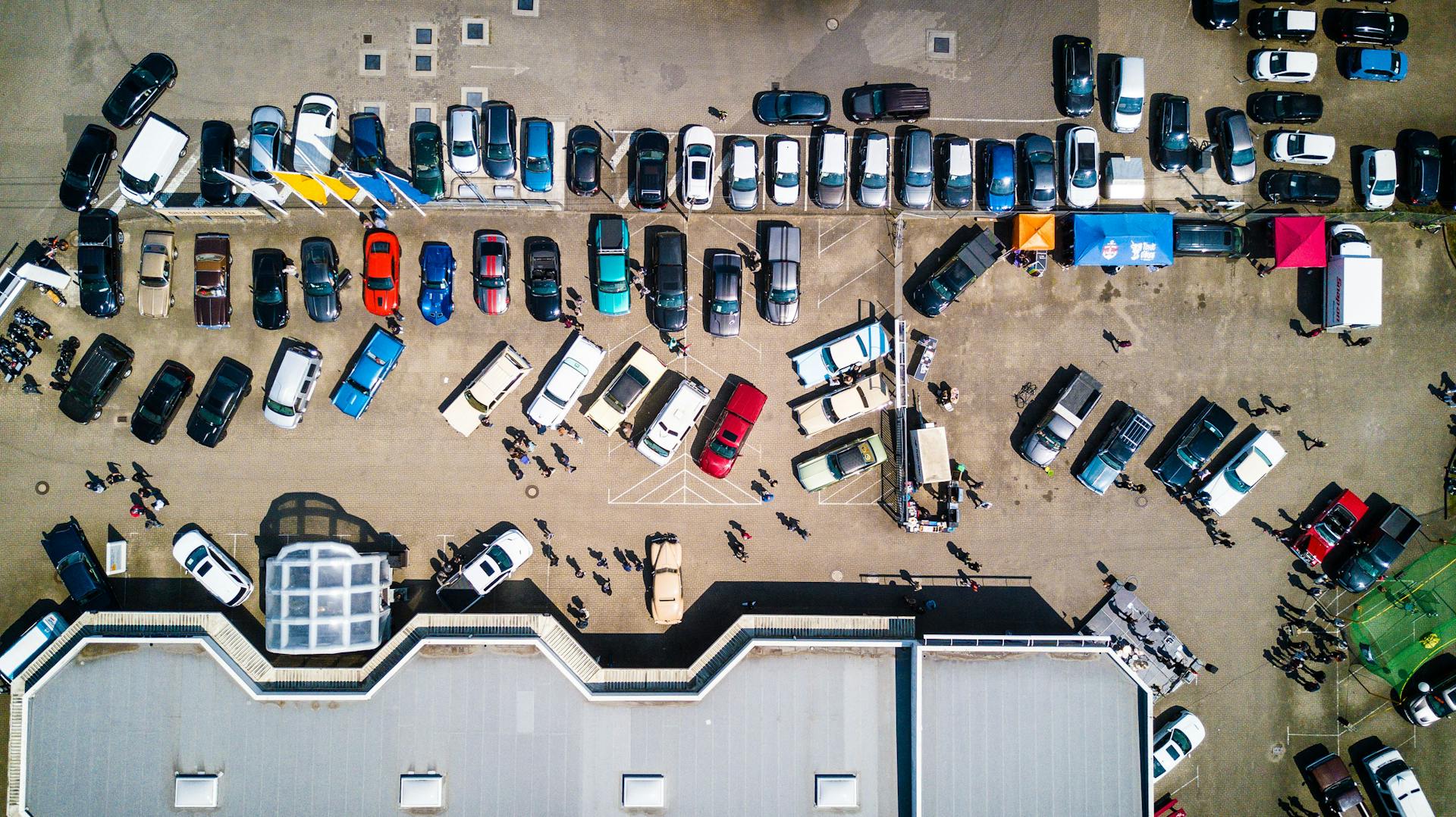 5 vantagens de ter uma tag de estacionamento no seu carro
