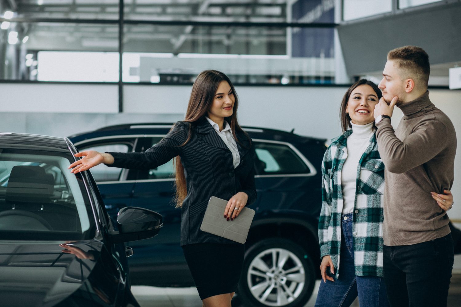 Quer financiar um carro? A primeira coisa que você precisa ver é isso aqui
