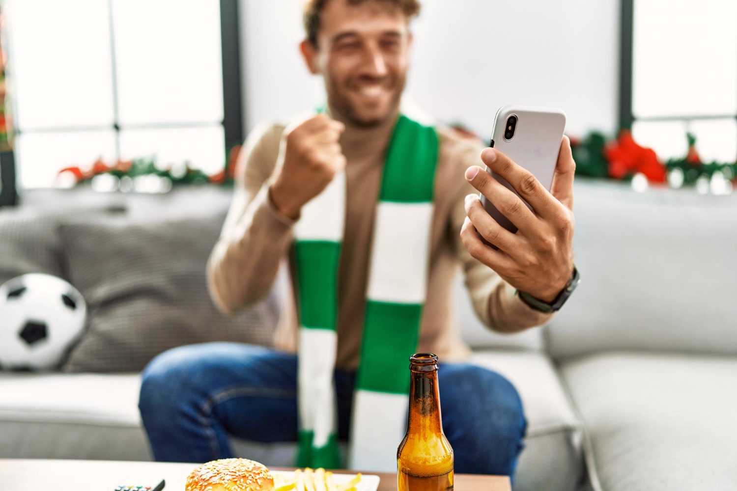 Como escolher o melhor app para assistir futebol ao vivo