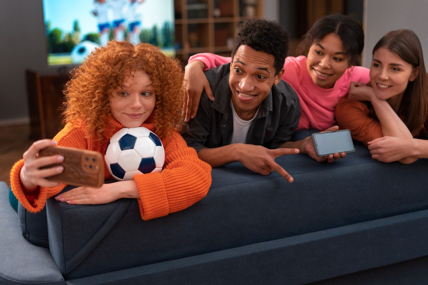 As melhores opções de apps para assistir futebol ao vivo grátis