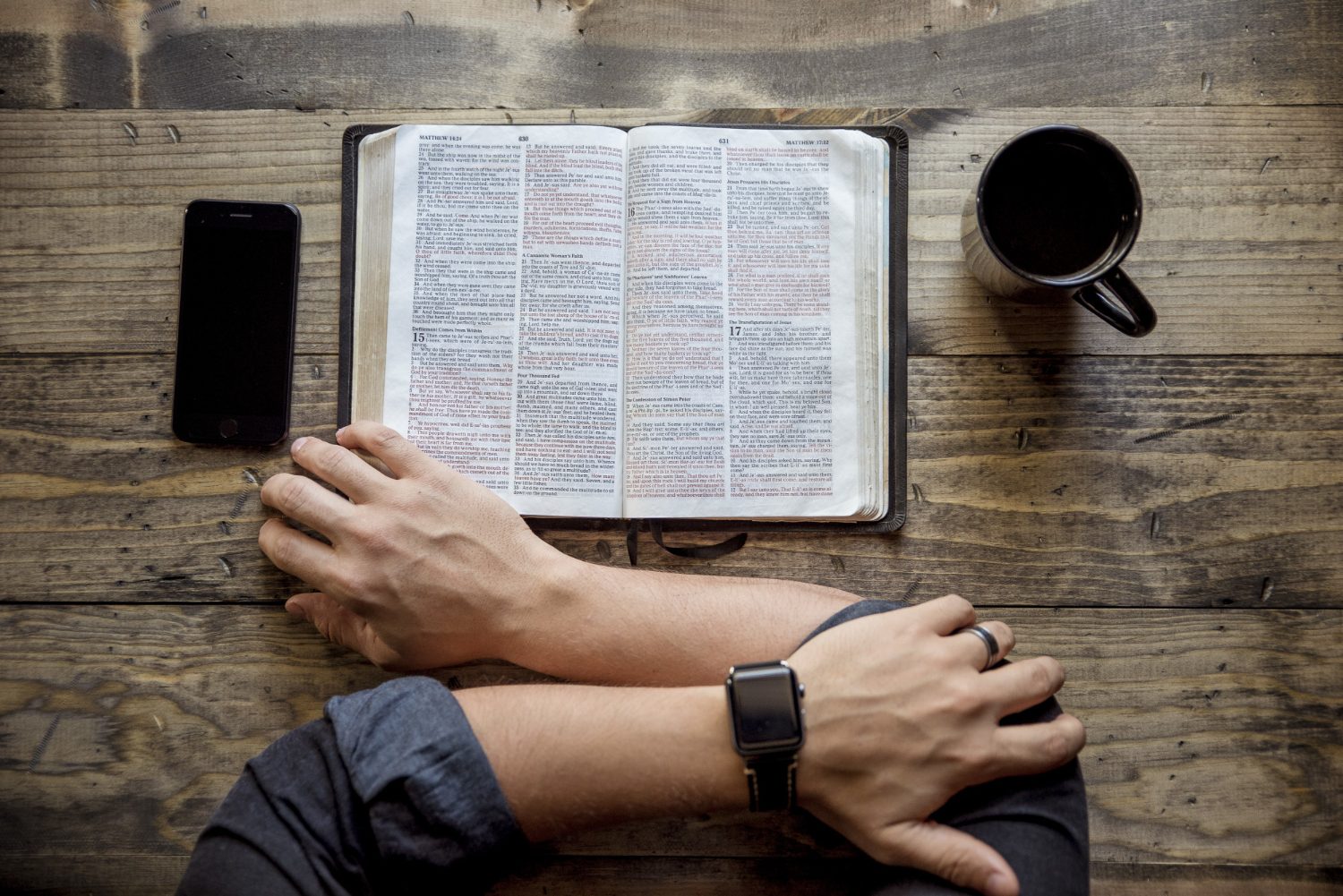 Versículo da Bíblia: 10 trechos para quando tudo parecer dar errado