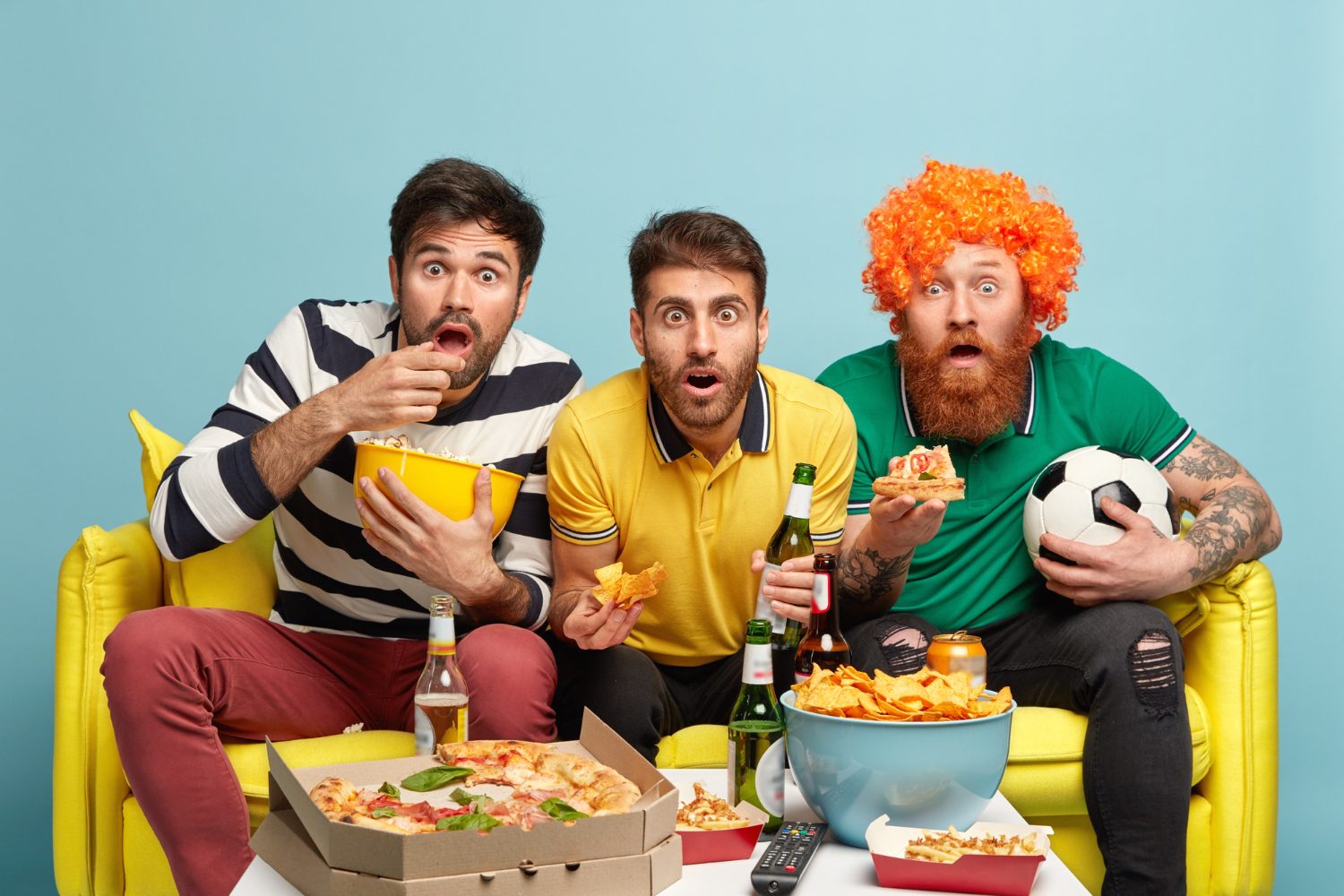 Lanches rápidos e baratos: 15 snacks para assistir jogo de futebol