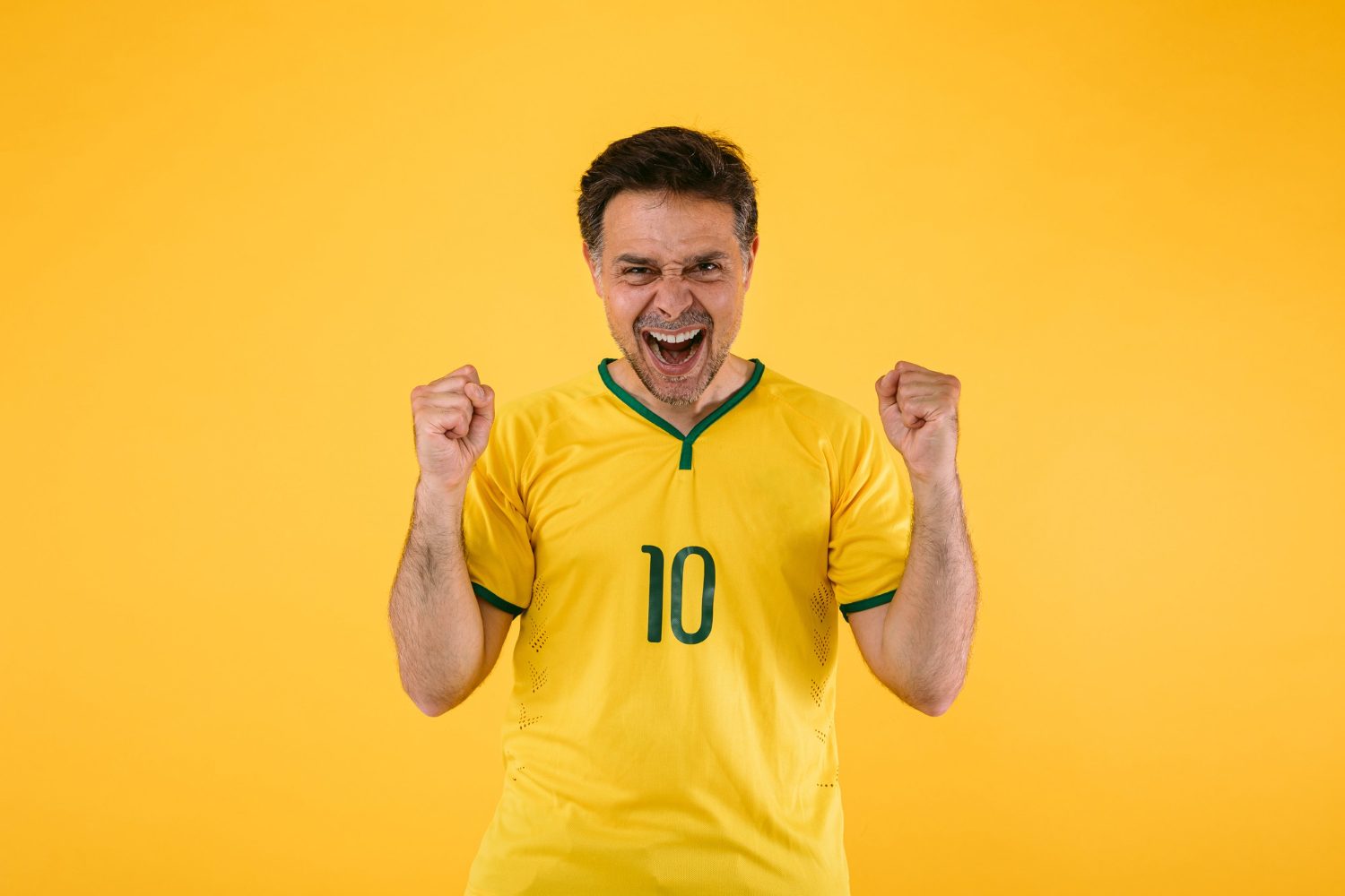 Camisas 1 a 11 no futebol: o que cada número significa