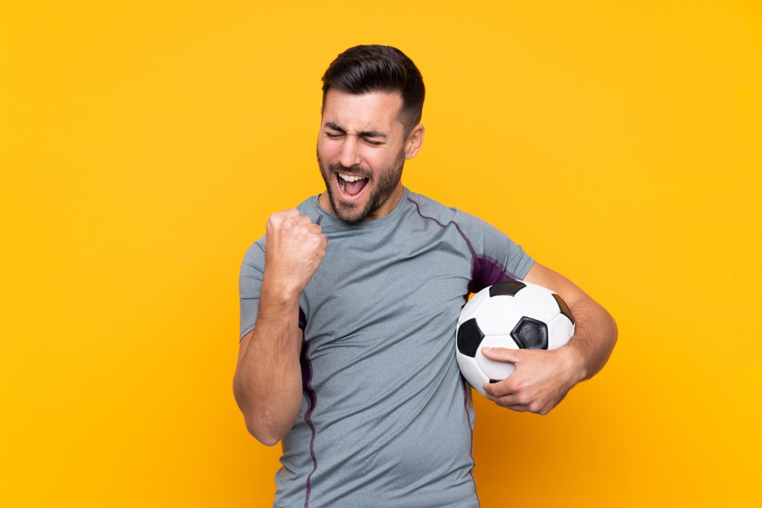 10 tipos de torcedor em dia de jogo (qual deles é você?)