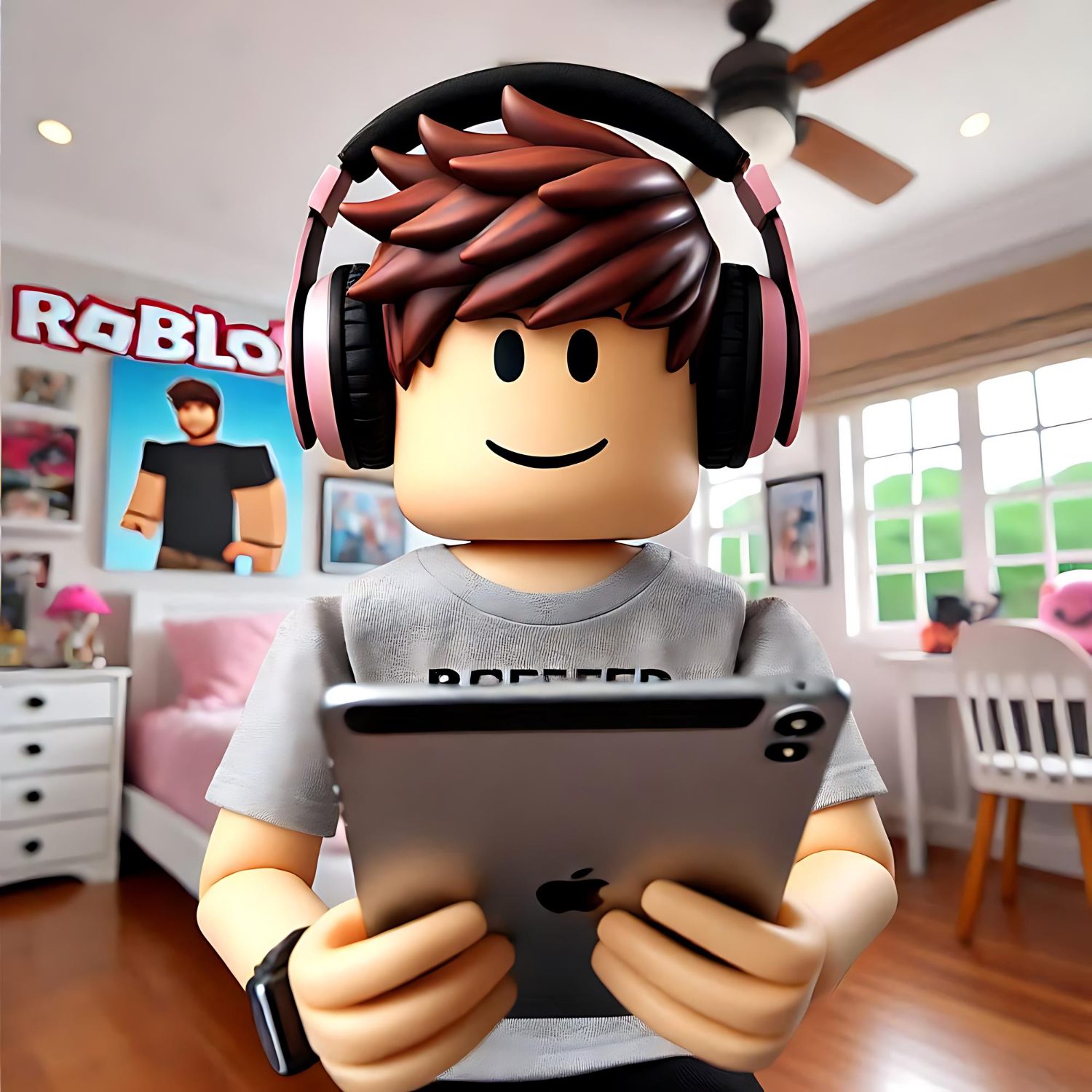O teste definitivo: que tipo de jogador de Roblox você é?