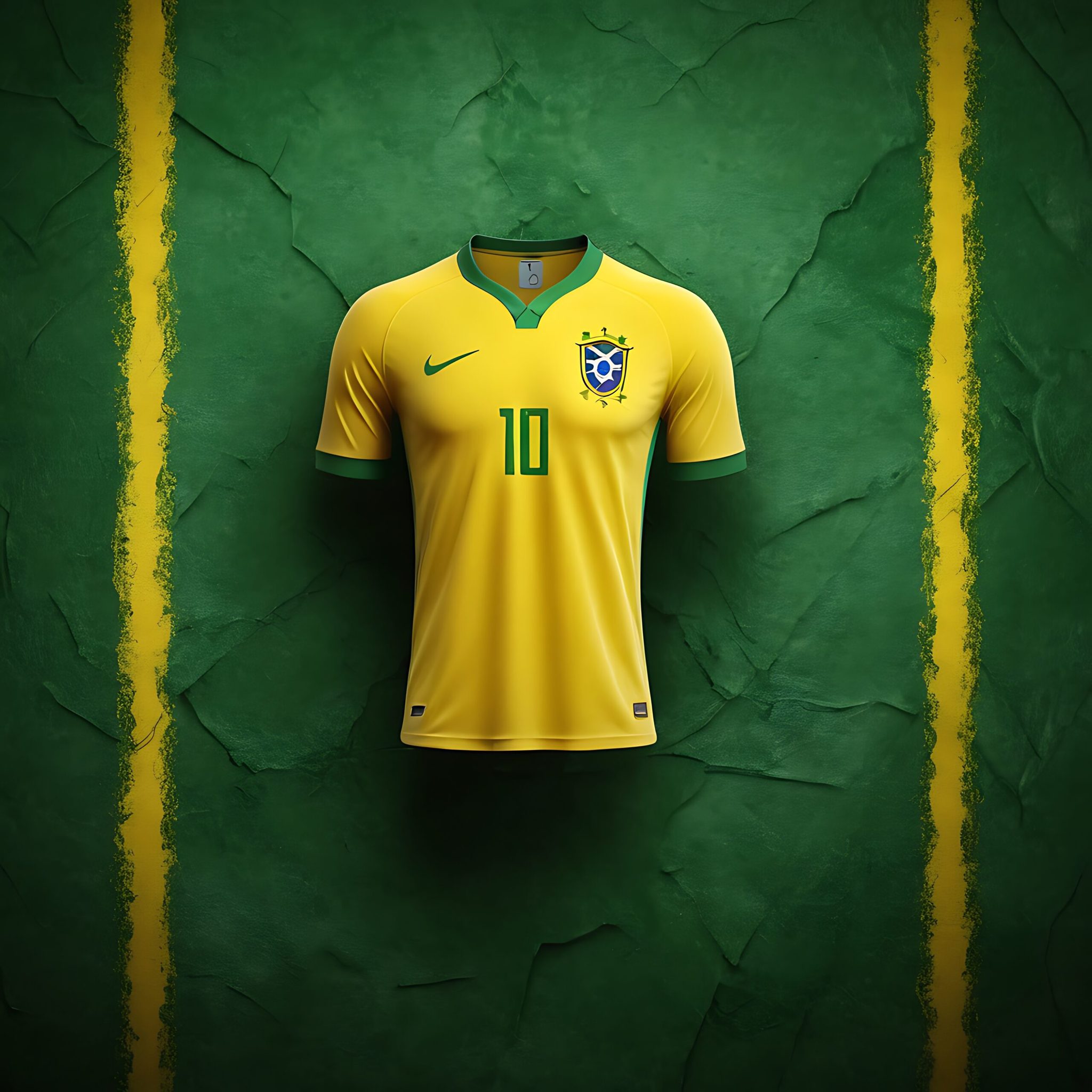 A história da camisa 10: por que ela virou símbolo de gênio