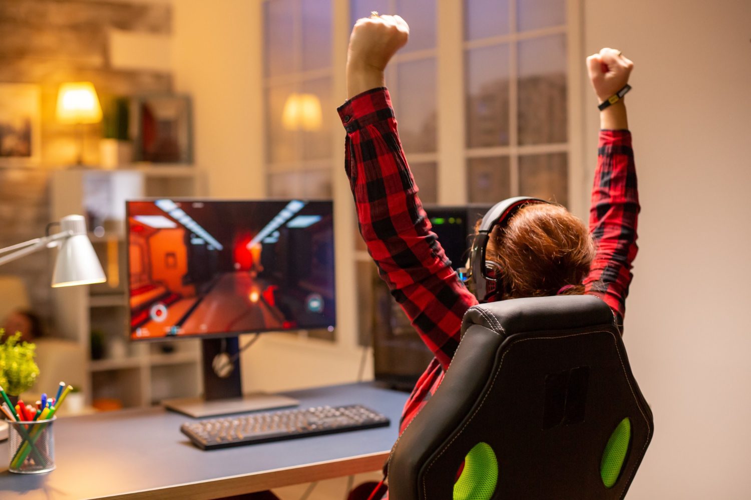 Setup para gravar Roblox com qualidade sem gastar muito
