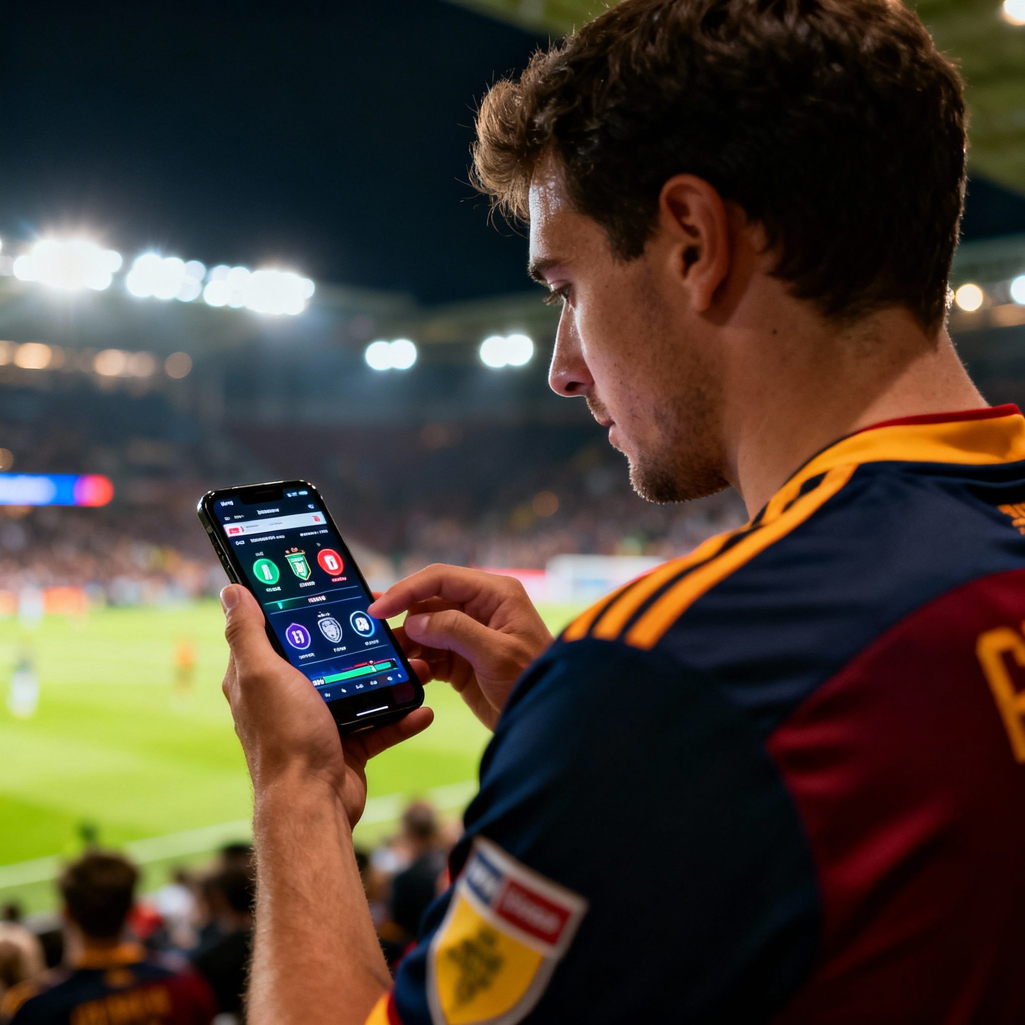 Apps que todo torcedor de futebol raíz precisa ter no celular