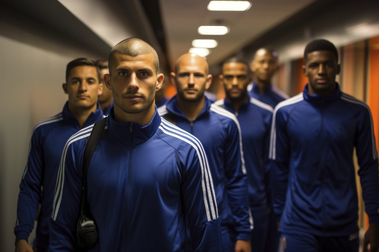 Liderança em campo: o que capitães bons fazem que a TV não mostra
