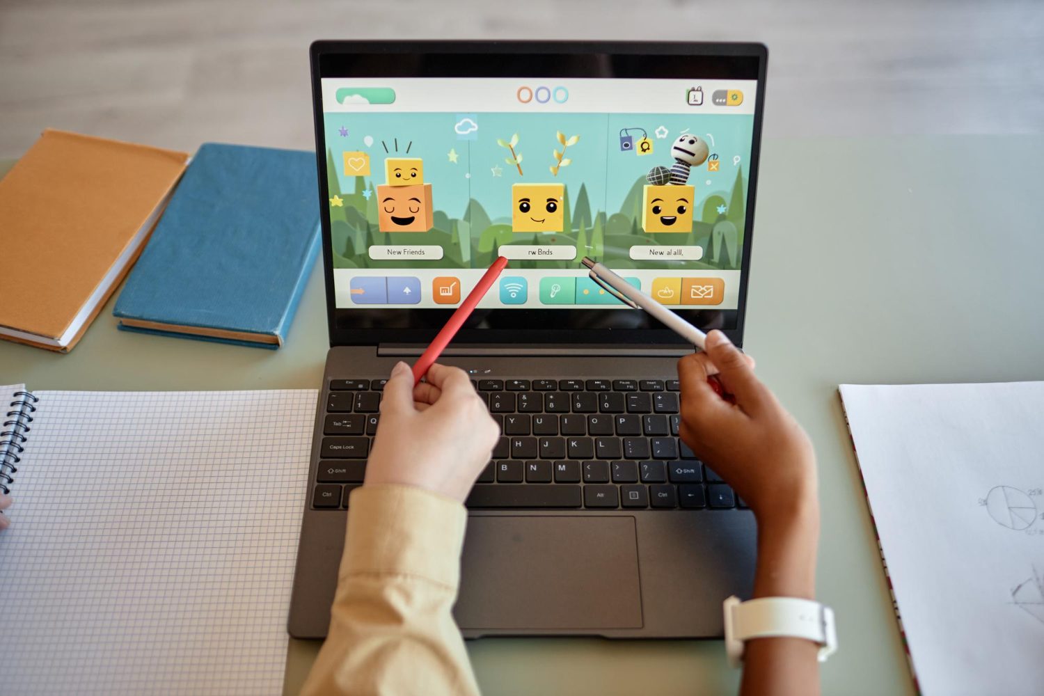 Dá pra ensinar matemática ou inglês usando Roblox? Sim — veja como