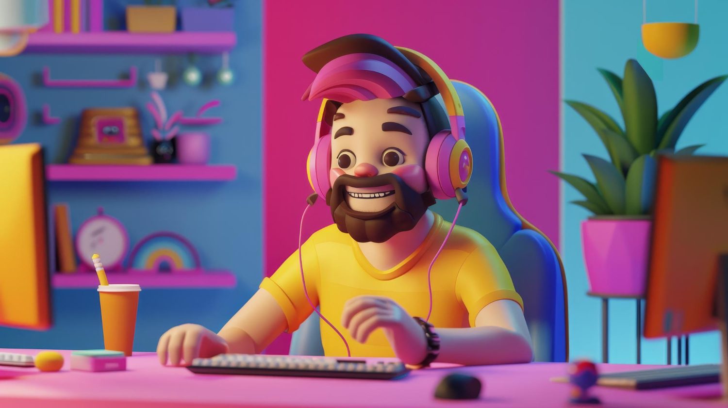 Programador? Designer? Roteirista? O Roblox pode te treinar pra tudo isso