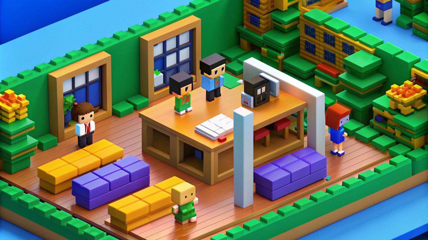 5 ideias de jogos de Roblox inspirados na sua própria vida
