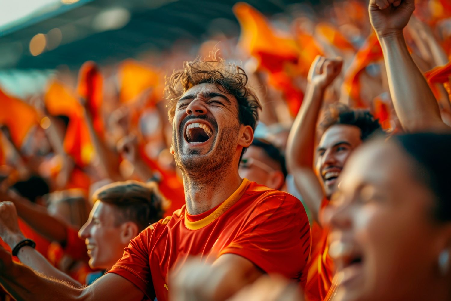 Os 12 tipos de torcedor que todo estádio tem (e você também é um deles)