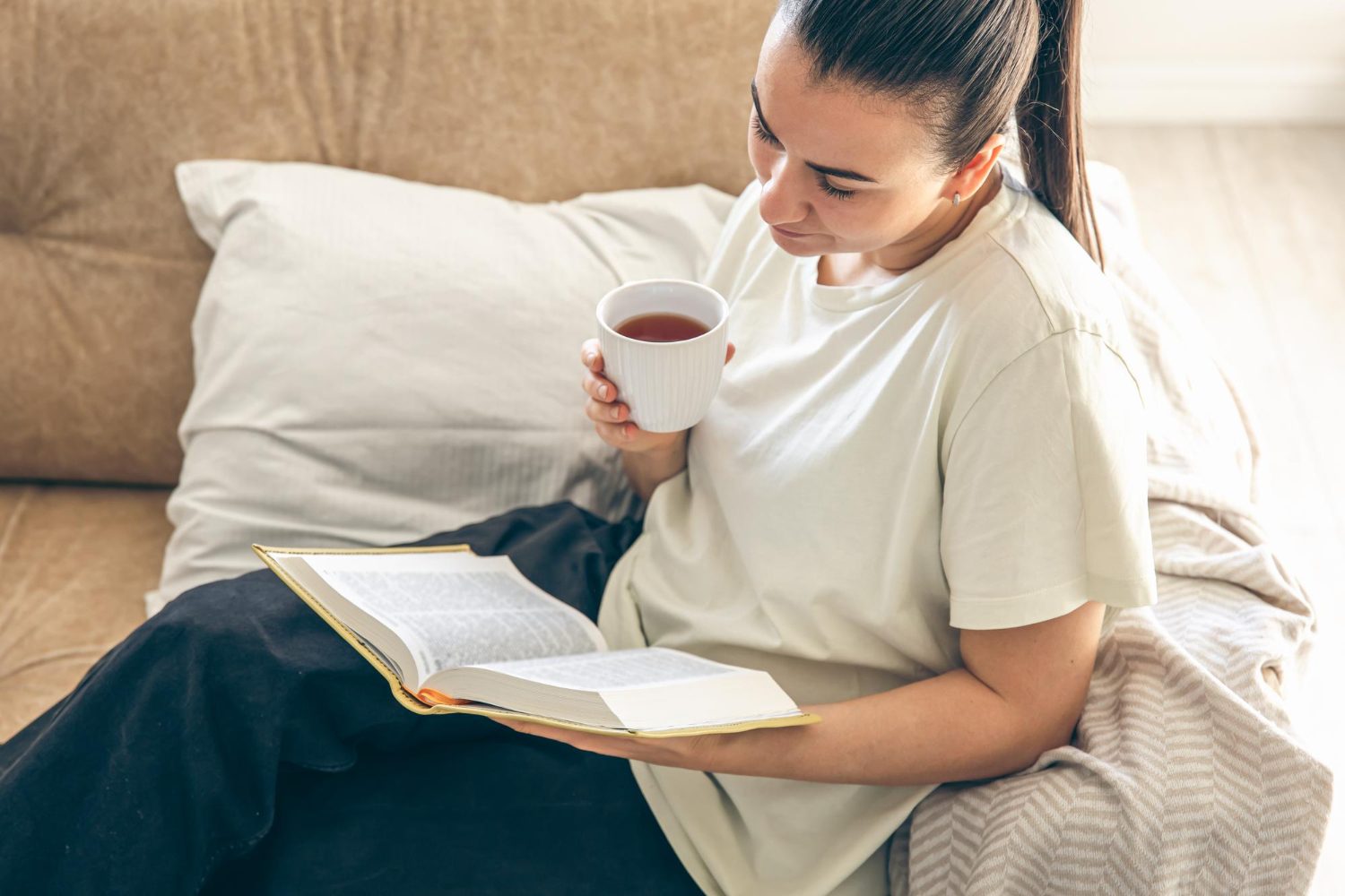 Versículos para começar o dia: 10 textos com aplicação para a rotina