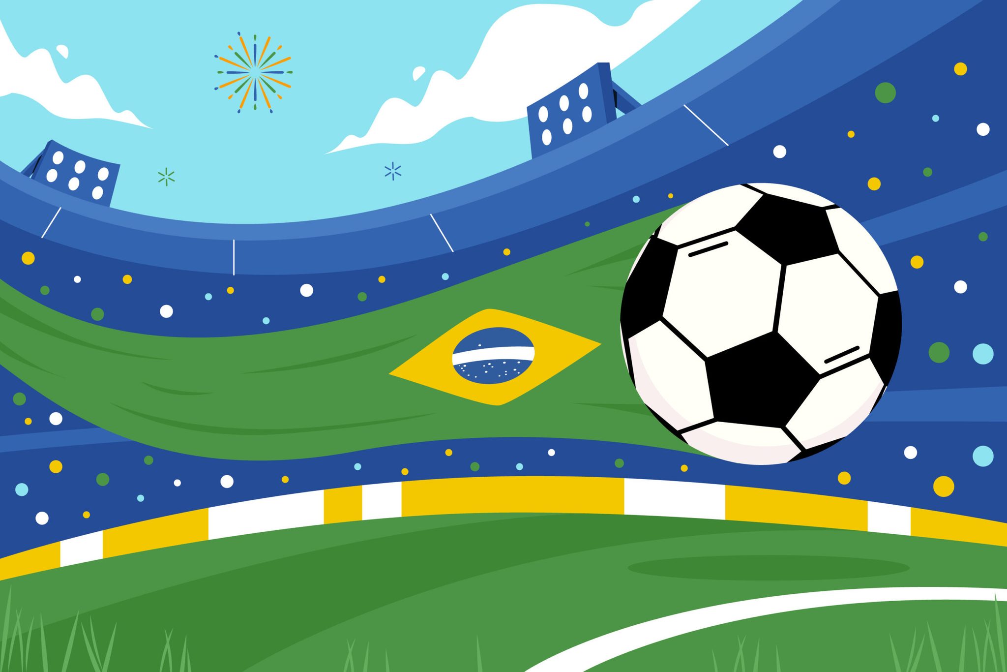 Bastidores da Seleção Brasileira na Copa 2026: fofocas quentinhas