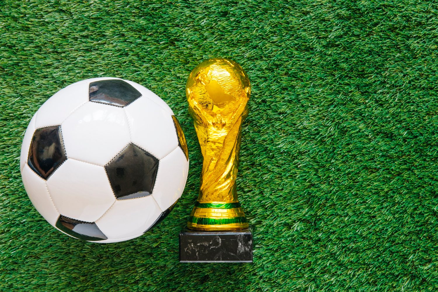Copa do Mundo 2026: quem é o favorito? (tem Brasil!)