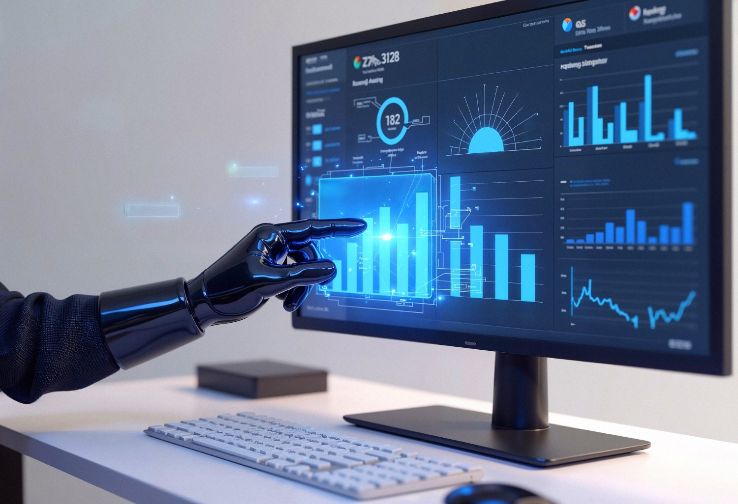 Inteligência artificial na contabilidade: 7 cuidados indispensáveis